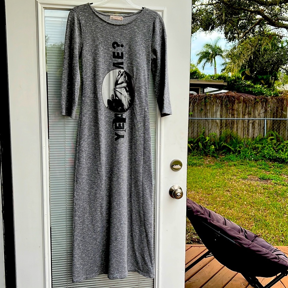 BSB dress size M, very rare, 65% cotton and 35% polyester